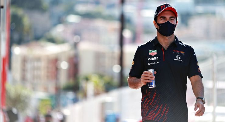 GP Monaco FP1