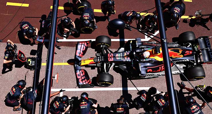 GP Monaco, Verstappen: "Mi sentivo a mio agio, peccato!"