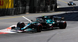 GP Monaco Vettel