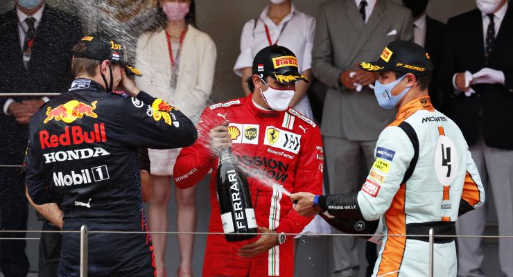 GP Monaco pagelle
