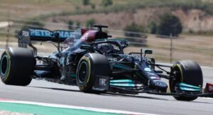 GP Portogallo, Hamilton: "gara dura fisicamente e mentalmente"