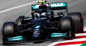 Bottas per il GP di Spagna partirà dalla terza posizione della griglia di partenza