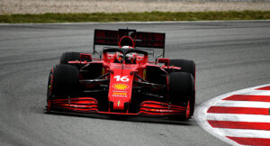 GP Spagna, Leclerc: "Volevo il podio!"