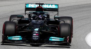 GP Spagna Mercedes 2021