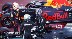GP Spagna Red Bull no ali