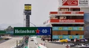 Pubblico in Spagna per il GP solo domenica