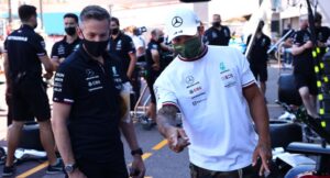 Hamilton non rinnova: speculazioni o realtà?