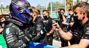 Hamilton può battere il record di vittorie detenuto dalla Williams