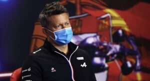 Budkowski: "La nostra Power Unit è la stessa del 2020"