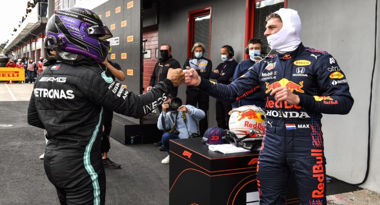Marko: "I giochi psicologici di Lewis a Max scivolano addosso"