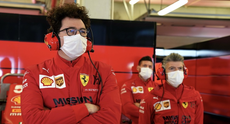Binotto: "2022? Non ci si può far trovare impreparati"