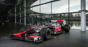McLaren Hamilton 2021