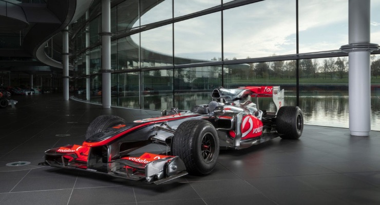 McLaren Hamilton 2021