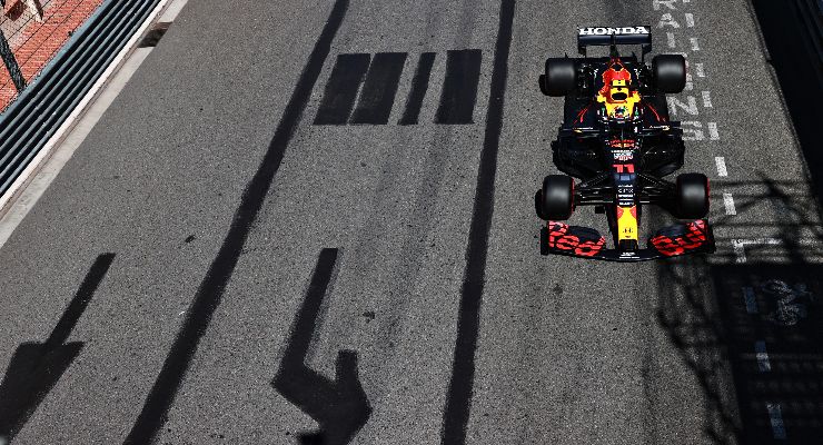 Monaco FP3