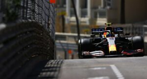 Monaco Red Bull