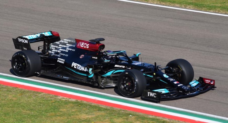 Nel 2022, monoposto di 15 kg più pesanti del previsto