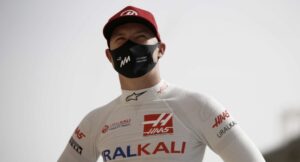 Mazepin: "L'episodio con Perez? Colpa mia"