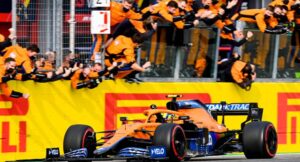 Norris Ricciardo Senna