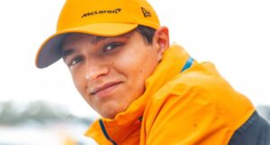 Norris rinnova con la McLaren
