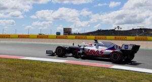 Ocon Mazepin paura 2021