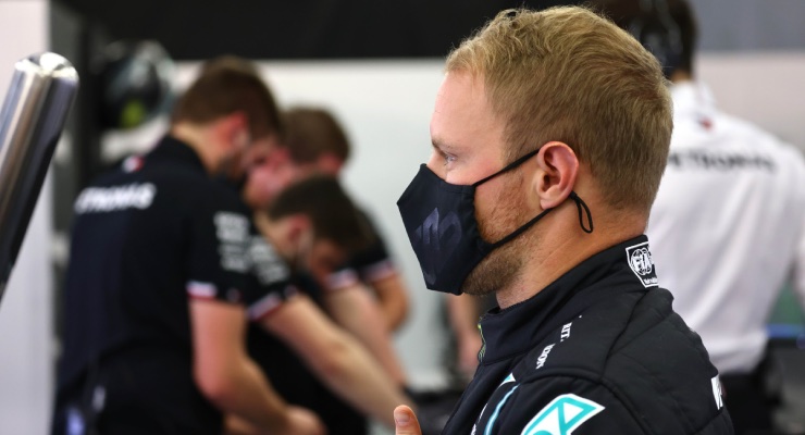 Palmer Bottas 2021