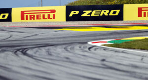 Pirelli, pneumatici diversificati per le due tappe d'Austria