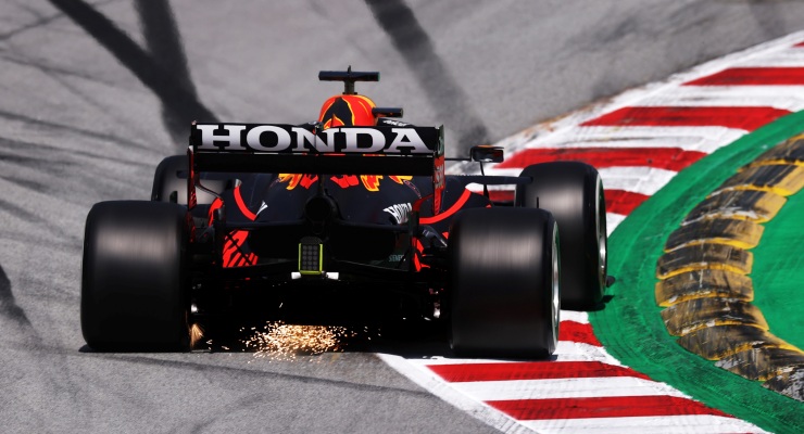 Red Bull Honda