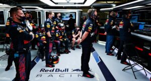Red Bull collaboratori Mercedes