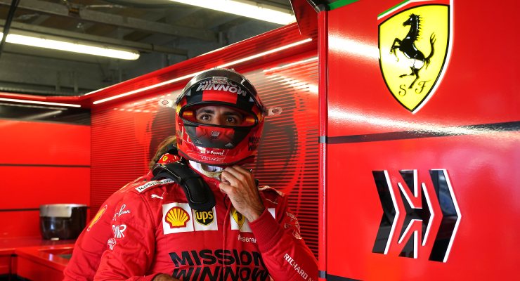 Sainz: "La pole dovrebbe andare all'autore del giro più veloce"