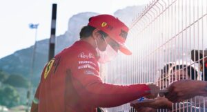 Sainz: "Il futuro della Formula 1 é in buone mani"