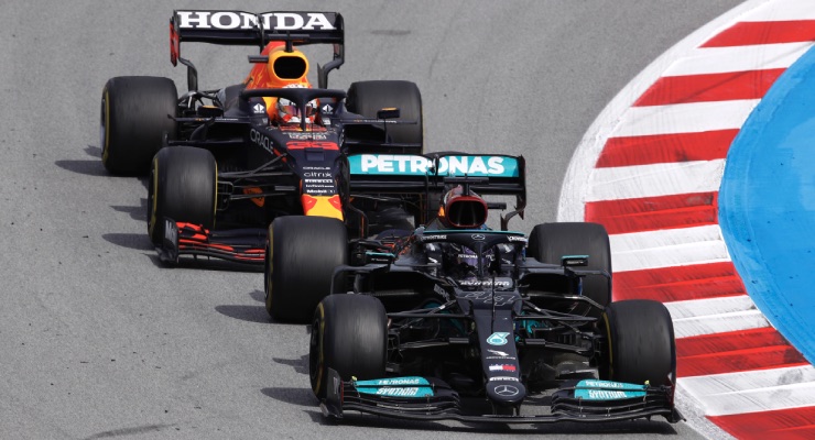 Sorpassi in Formula 1, di più e più belli! Ma come?