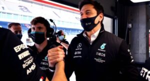 Wolff propone di effettuare un GP a Londra