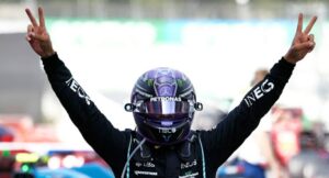 Wolff contratto Hamilton
