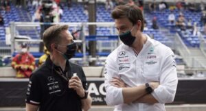 Wolff: "Vogliamo dimostrare che nessuno può rallentarci"