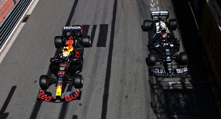 AlphaTauri: "Prenderemo quanto possibile da Red Bull"