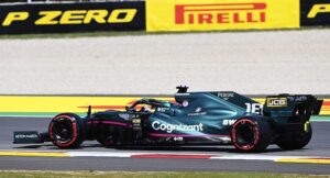 Aston Martin Kolles Stroll