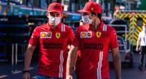 Ferrari Leclerc Sainz: "Non siamo mediocri"