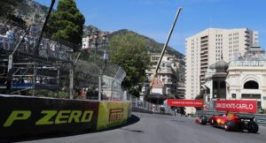 GP Monaco, la griglia di partenza