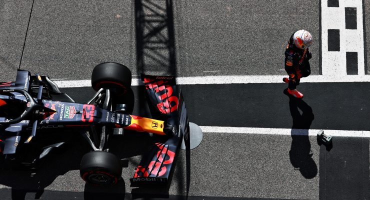 GP Portogallo Verstappen: "Macchina difficile da guidare"