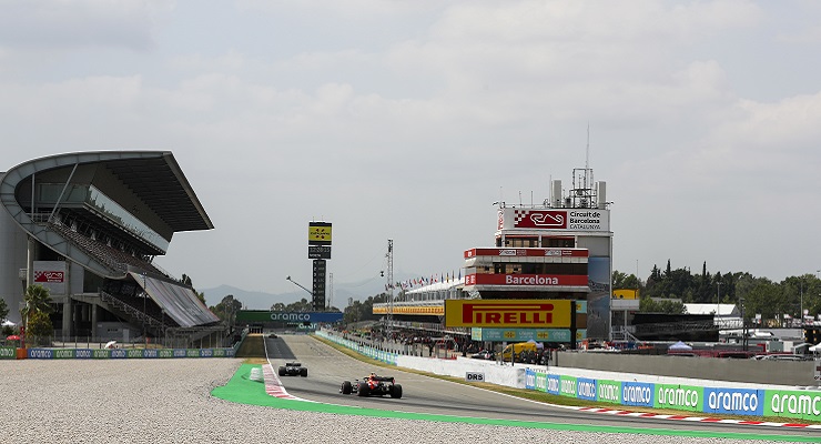 Gp Spagna 2021 anteprima