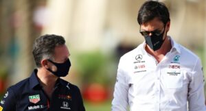 Horner-Wolff: la polemica continua