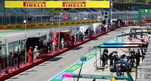 Imola 2021 Formula 1 conferma