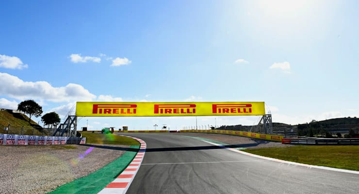 GP Portogallo, la griglia di partenza definitiva