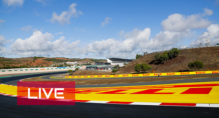 live f1world gp portogallo 2021