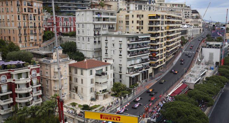 miracoli Monaco circuito 2021