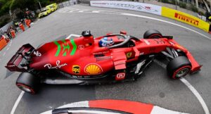A Monaco Leclerc passa dai sogni di fama a quelli di fame