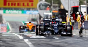 pit-lane GP Spagna F1 2021