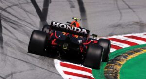 Red Bull Gp Spagna 2021 FP3
