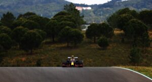 Red Bull FP3 GP Portogallo 2021