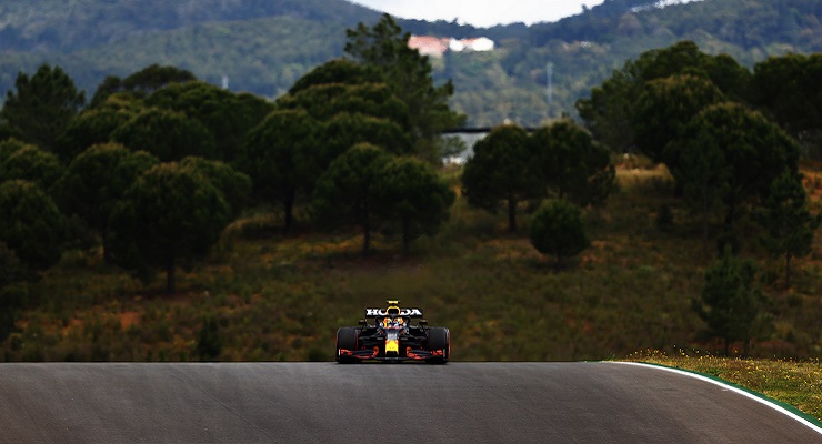 Red Bull FP3 GP Portogallo 2021